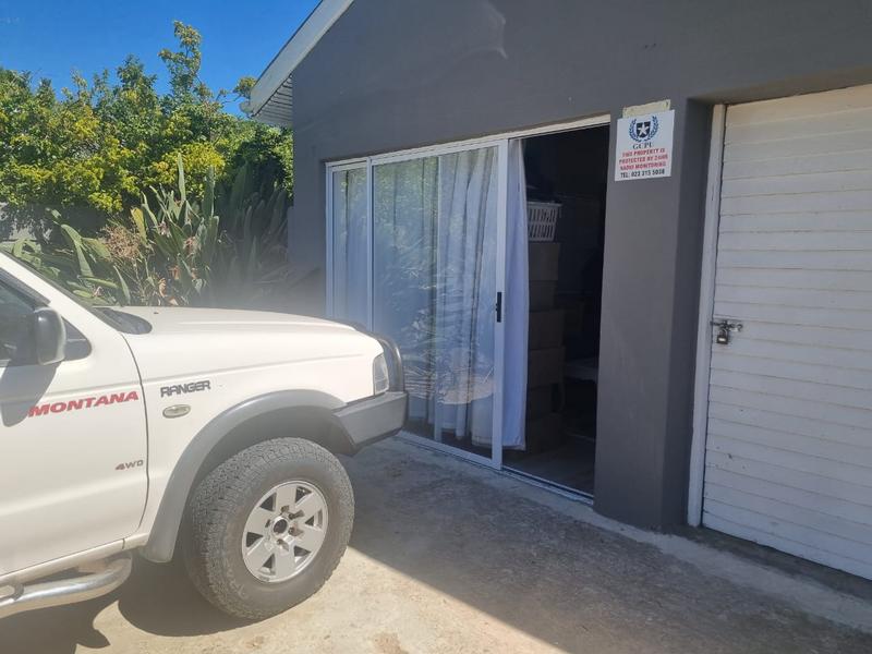 To Let 1 Bedroom Property for Rent in Ceres Western Cape